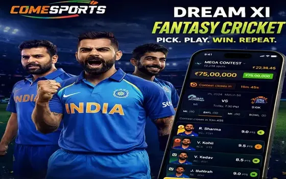 India vs Australia on Play77