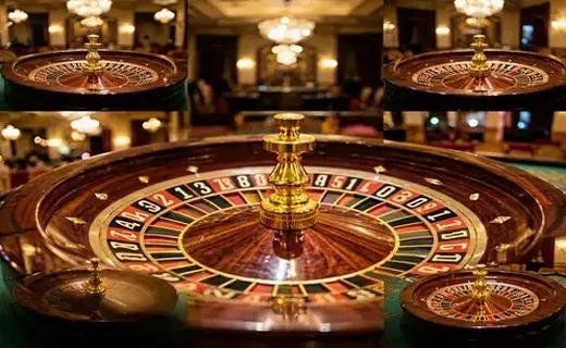 Immersive Roulette