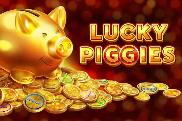 Lucky Piggies gemple Play77