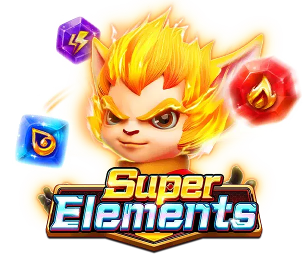 Super Elements - Uppercut Gaming